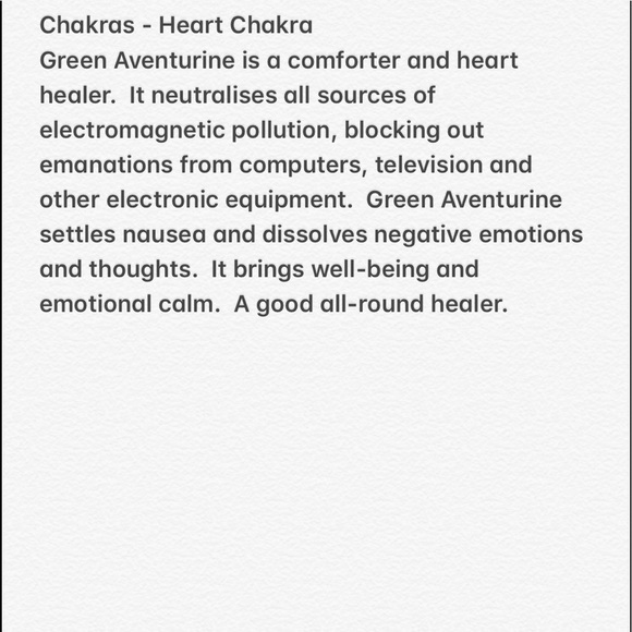 Green Adventurine Bracelet 🙏🏼 - Picture 5 of 6